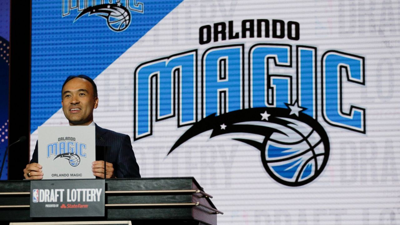 Orlando Magic hope odds work in their favor at NBA Draft Lottery - Bay News 9