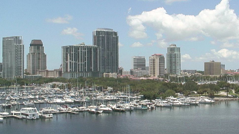 St Pete city officials want to hear from residents about what they would want to see in a new bridge. 