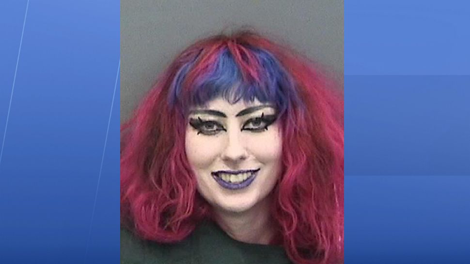 Juliana Cote, 26, is facing charges for making a school based threat on social media. (Courtesy of the Hillsborough County Sheriff's Office)