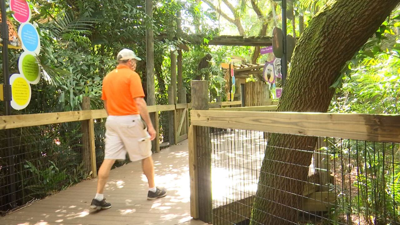 Brevard Zoo Reopens Next Weekend What You Need to Know