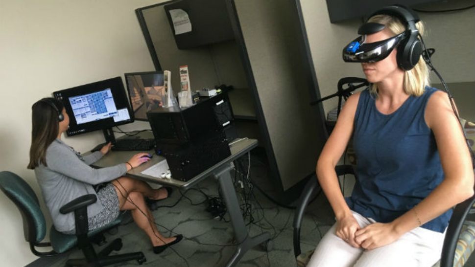 Ucf Clinic Awarded 10m From Us Army For Ptsd Vr Program