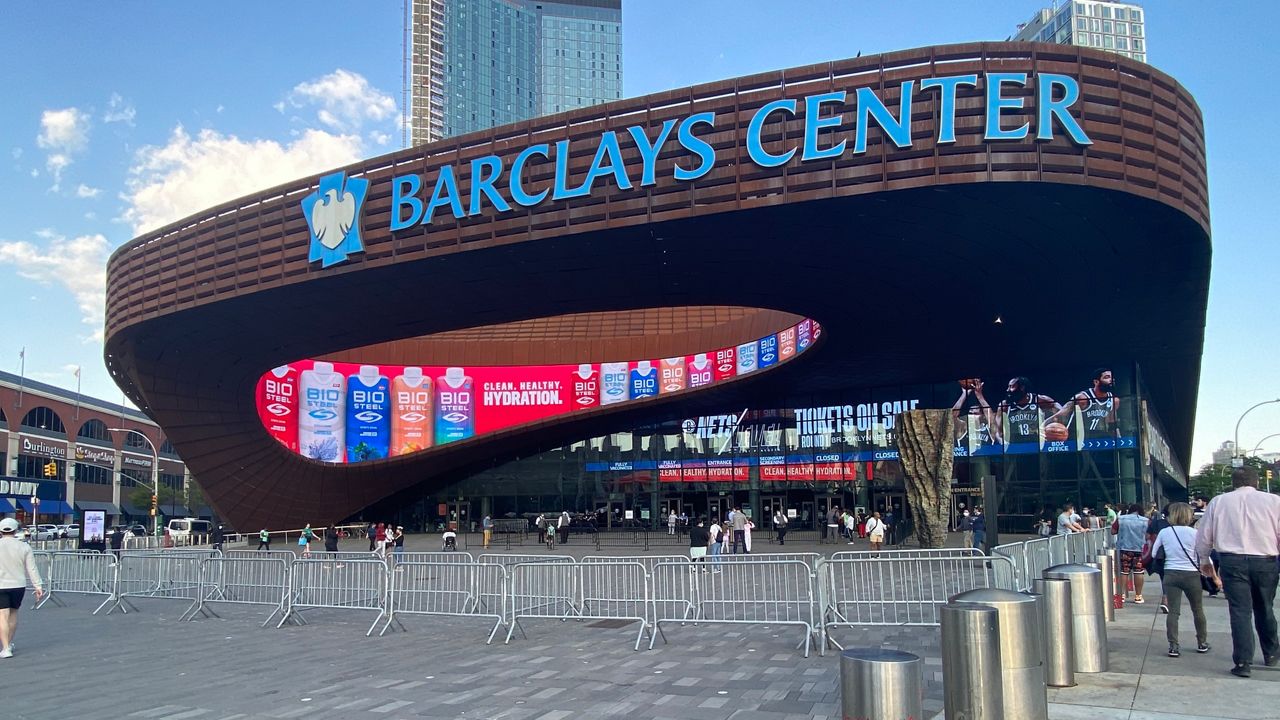 Brooklyn Nets  Barclays Center