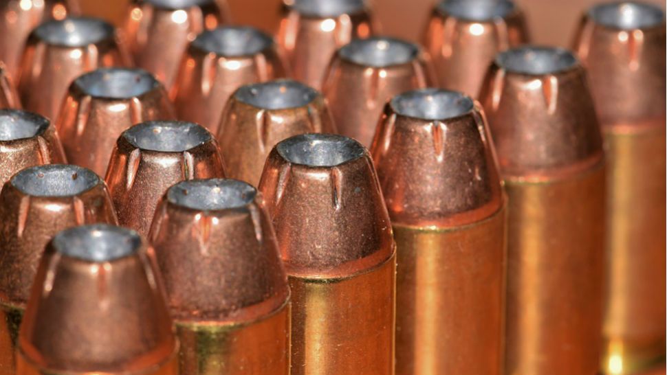 The U.S. is facing an ammunition shortage, fueled by the COVID-19 pandemic and a surge of first-time gun owners (AP Photo)
