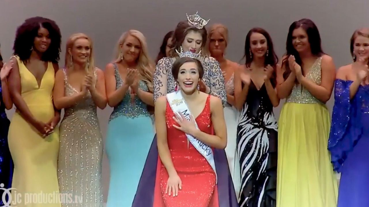 Miss Kentucky 2020 Pageant Postponed