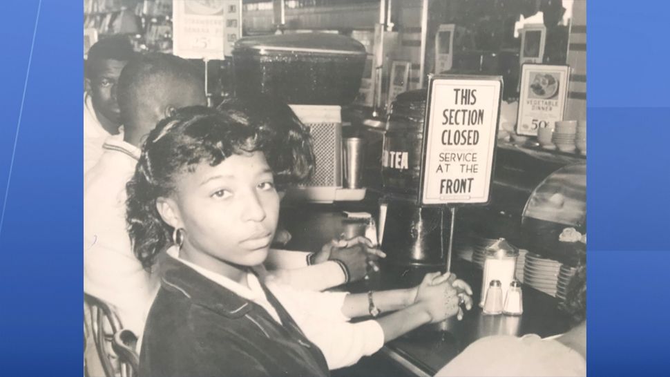 Saturday, a permanent historical marker was unveiled in honor of those who organized and participated in the lunch counter sit-ins at Tampa’s former F.W. Woolworth store at 801 North Franklin Street in Downtown Tampa, 58 years ago.