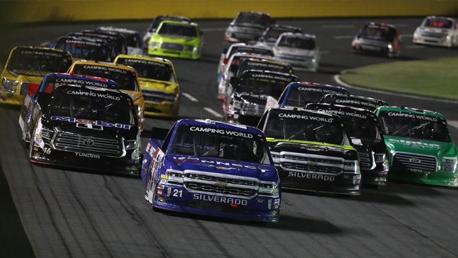 NASCAR is racing ahead with new leadership beginning in October.