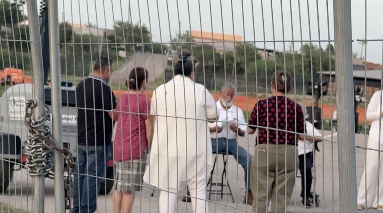 Eagle Pass residents still want access to Shelby Park, honor lost migrants