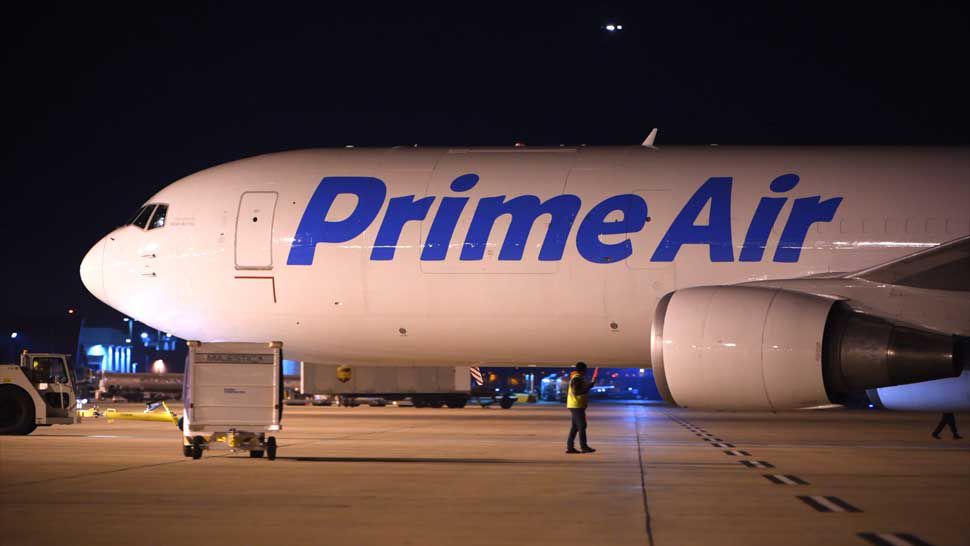 Lakeland Approves Amazon Cargo Facility at Linder Airport