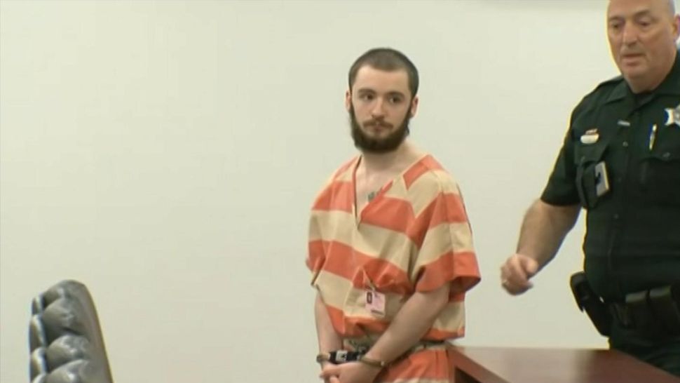 A pre-trial hearing is being held Monday for Shelby Nealy who is accused of killing his wife, her parents, and her brother in 2018. (Spectrum Bay News 9)