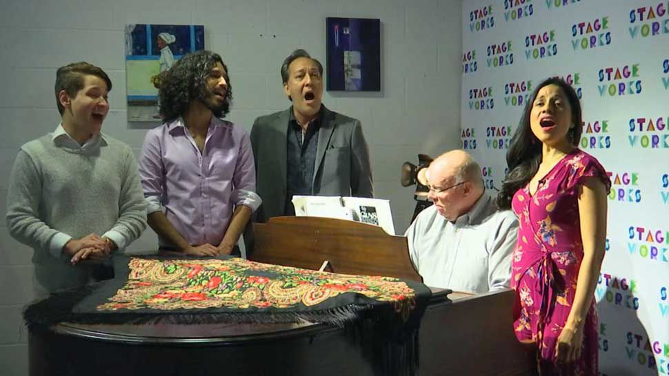 Tampa's Stageworks Theatre Continues Hispanic Initiative