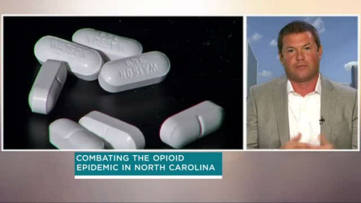 Facing the Opioid Epidemic Head On