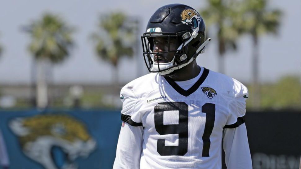 Jaguars preparing to face traded All-Pro Jalen Ramsey – Orlando