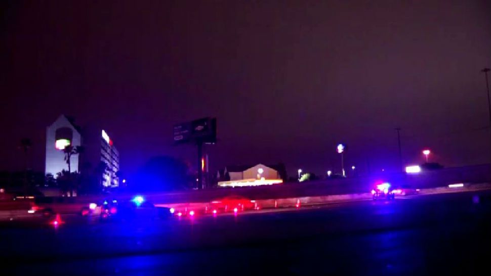 Pedestrian killed on I-35 in North Austin