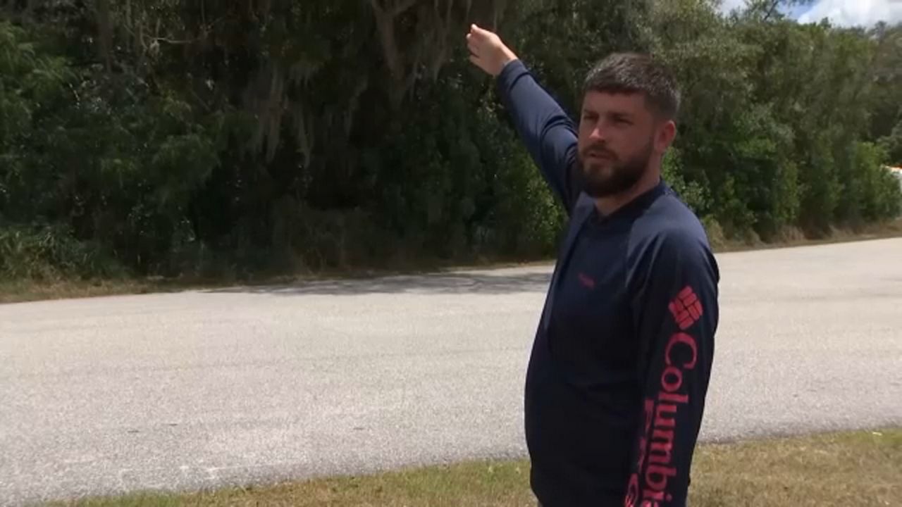 Lake Wales community seeks help with growing homeless encampment