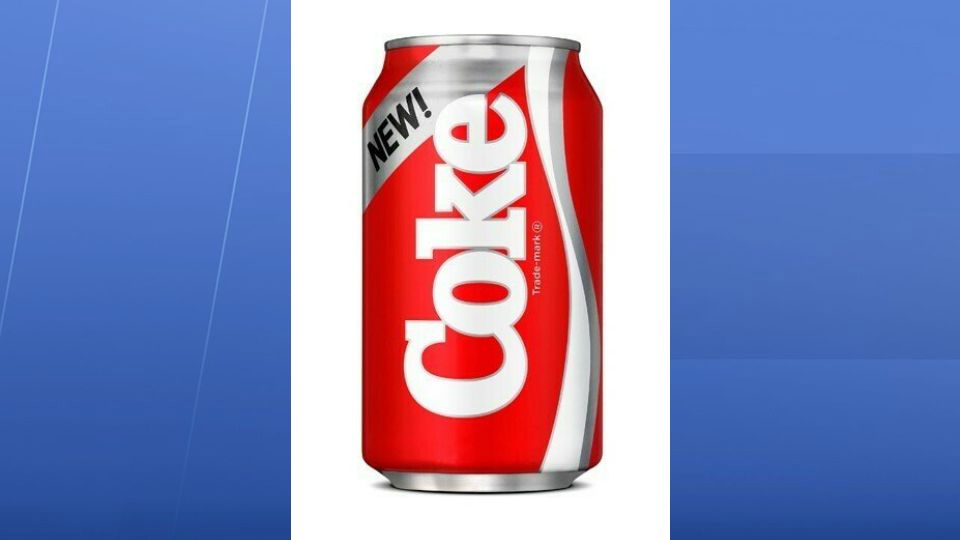 Why Coca-Cola's 'New Coke' Flopped