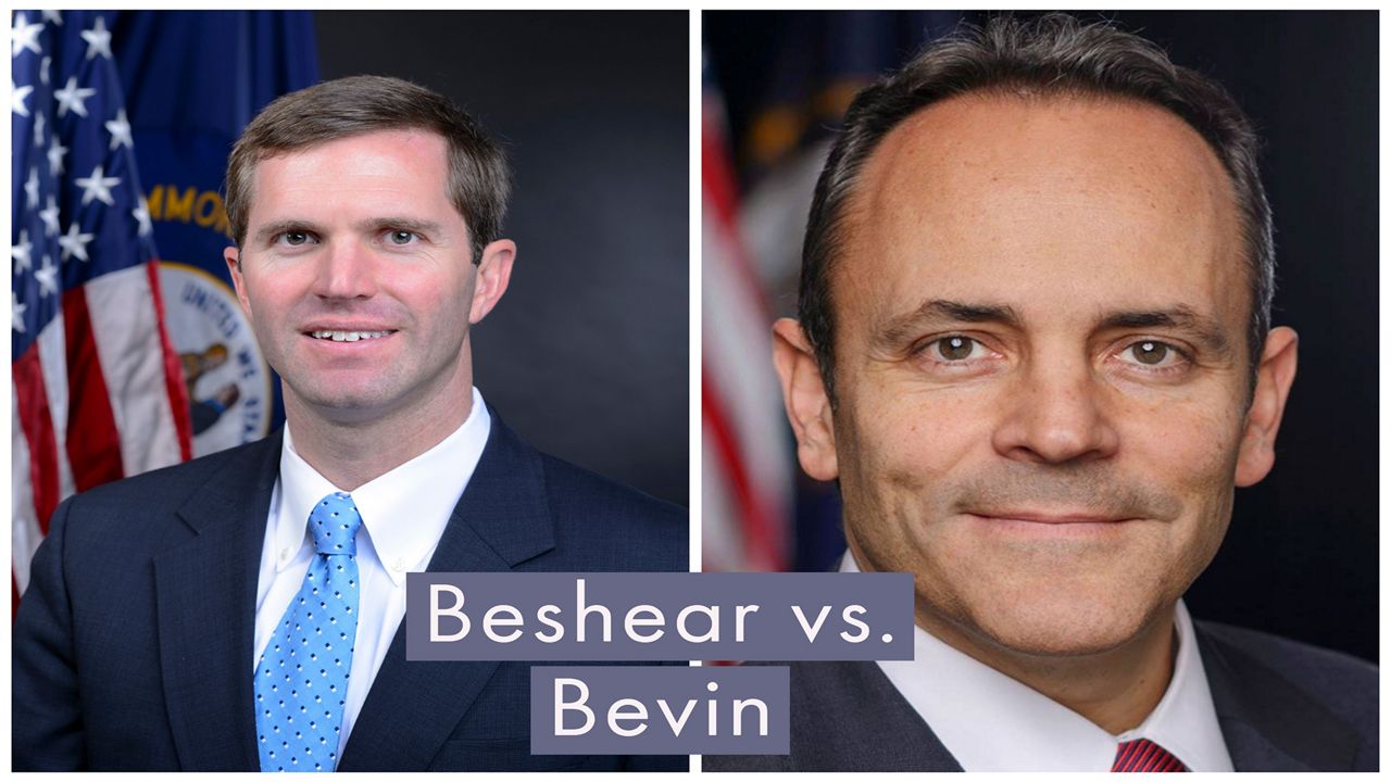 Bevin and Beshear