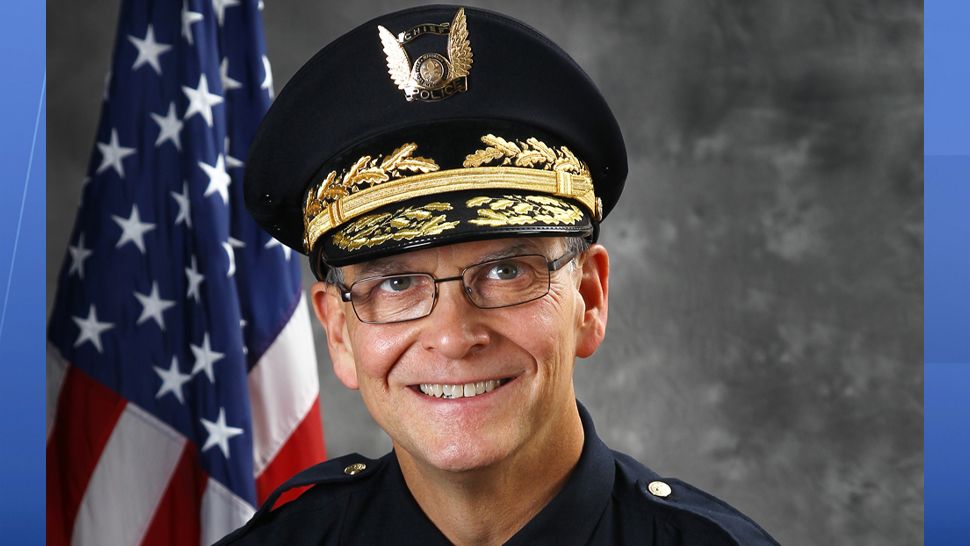 Chief Steve Conrad Retires