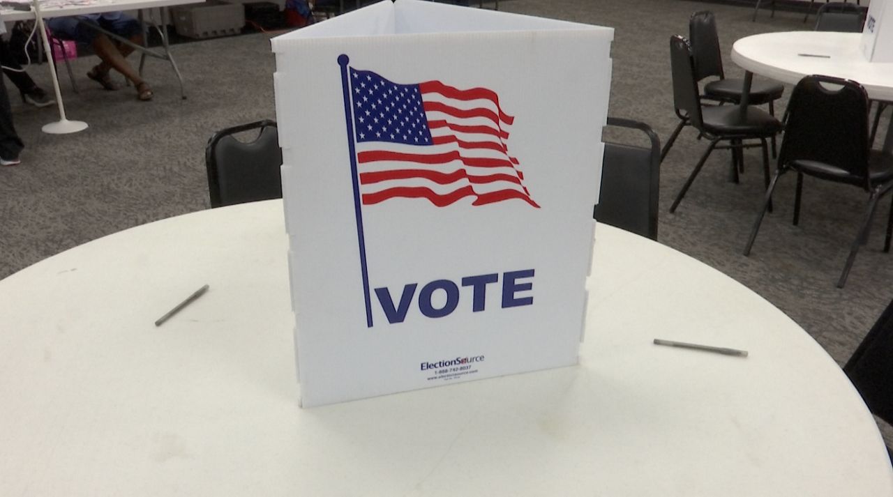 The deadline to register for the May Primary Election is April 17, 2023 (File Photo)