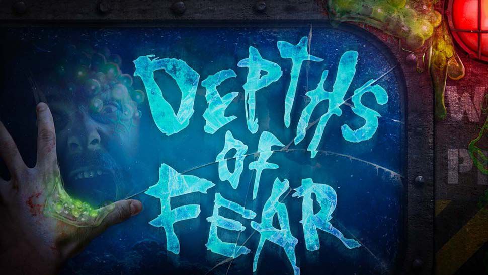 Depths of Fear will be one of the original concept haunted houses featured at this year's Halloween Horror Nights. (Courtesy of Universal Orlando)