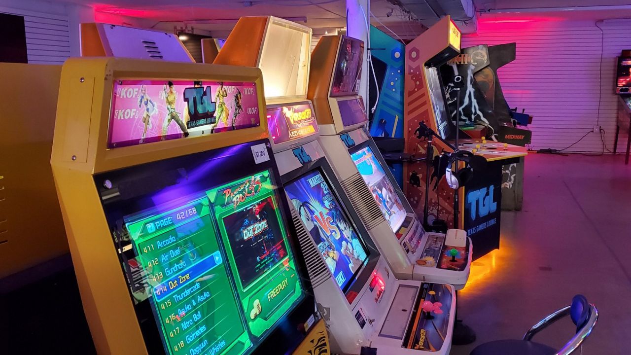 Texas Arcades In Limbo During Coronavirus Pandemic