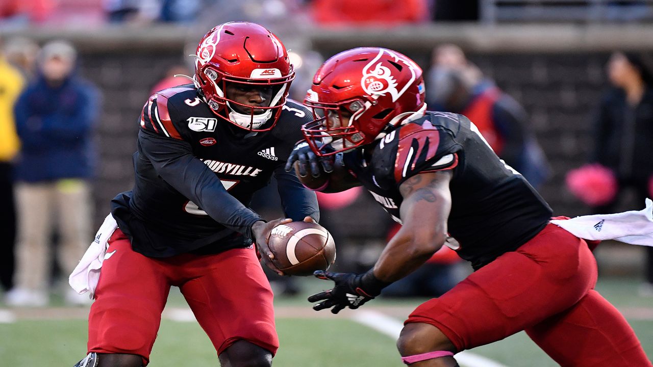 Louisville Football Schedule Changes Because of Coronavirus