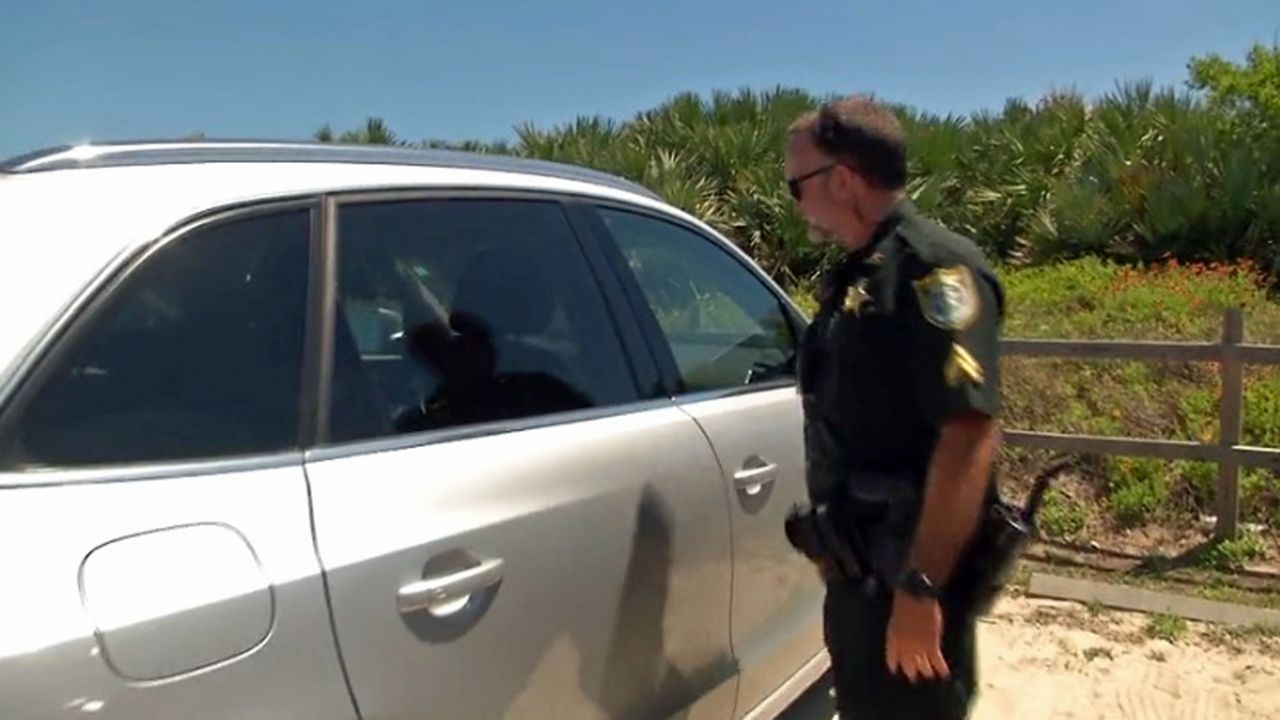 The Sheriff’s Office is adding six to seven more patrols to watch out for any potential criminals over Memorial Day weekend. (Nicole Griffin/Spectrum News 13)