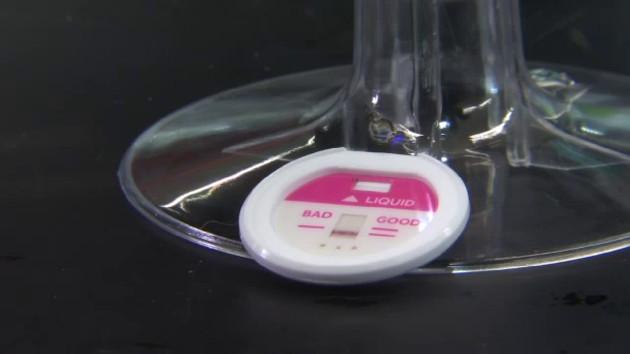 RTP Company Invents Product to Detect Date Rape Drugs