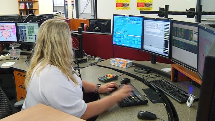 Several months after rolling out Text-to-911 technology in Orange County, focus is already on future upgrades. (Spectrum News 13)