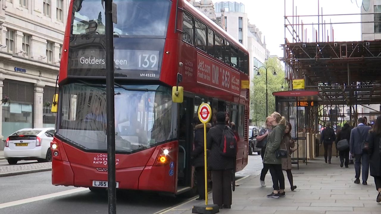 Congestion Pricing: 5 Lessons from London