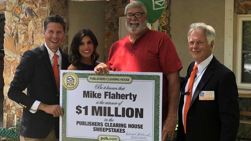 Who Won The Publishers Clearing House Prize 2024 - Talia Felicdad