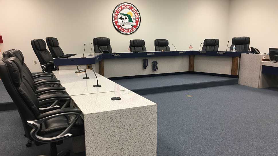 Port Richey Residents Face 5-Way Race for Mayor's Seat