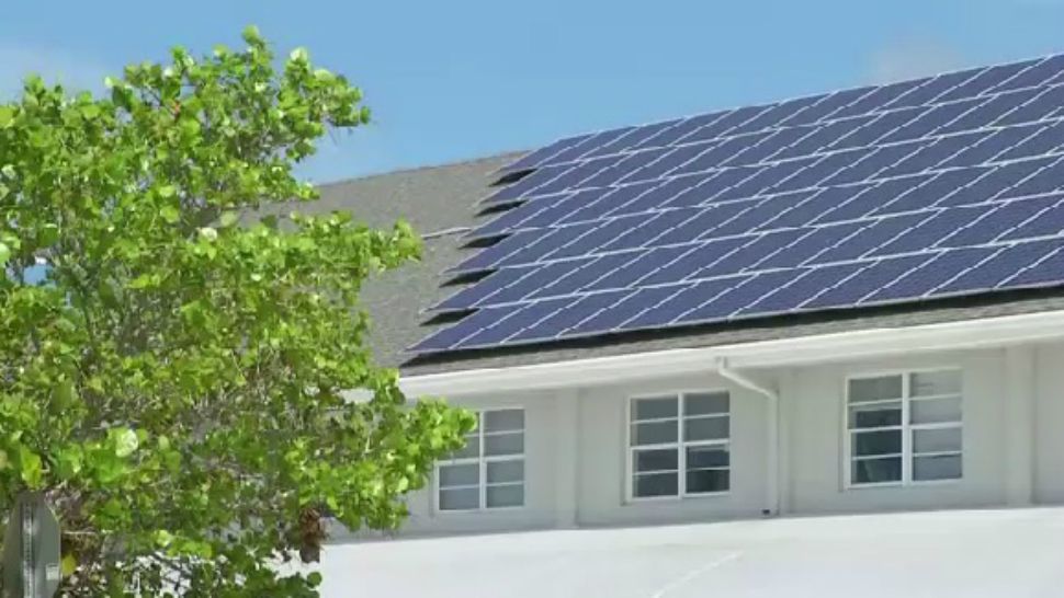 Solar power coop saving money for Sarasota homeowners