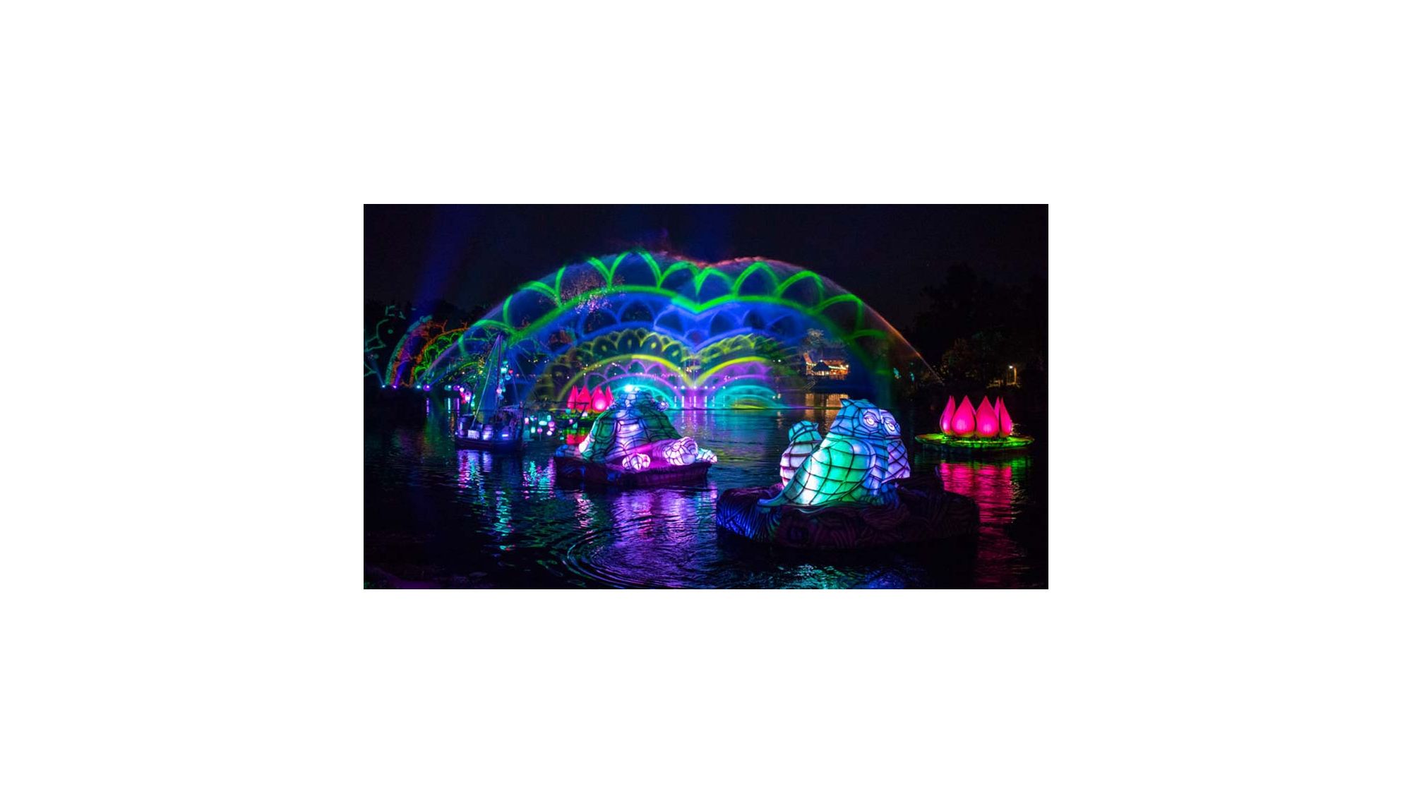 Image result for rivers of light we are one