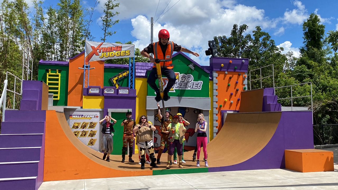 Kicking Off Summer Vacation at LEGOLAND Florida