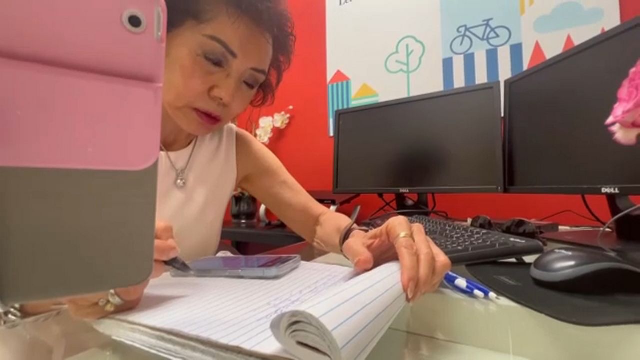 For real estate agent Sunny Duann, every home a Realtor sells is important. But for her, it's personal.