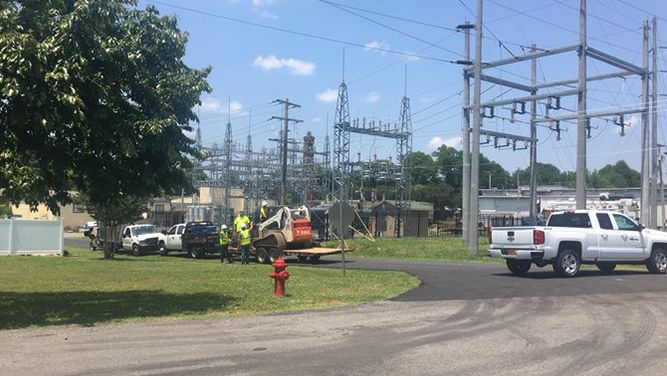 Power outage planned for Salisbury