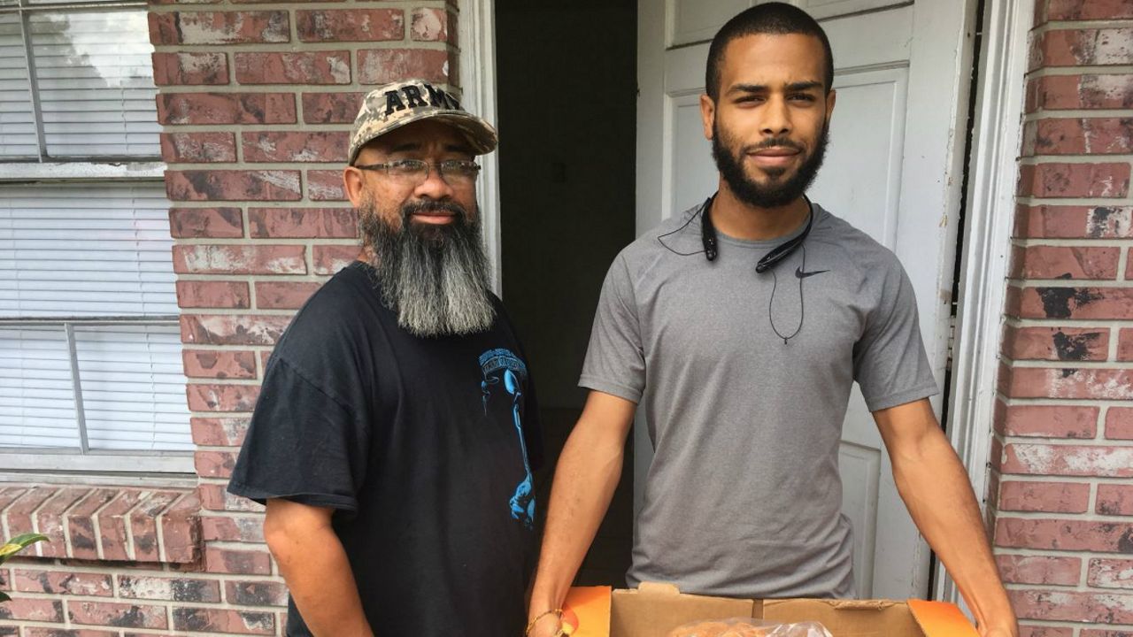 Program helps veterans reintegrate into civilian life