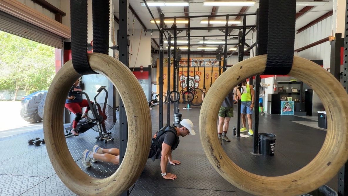 Floridians do Murph Challenge to honor fallen service members on Memorial Day