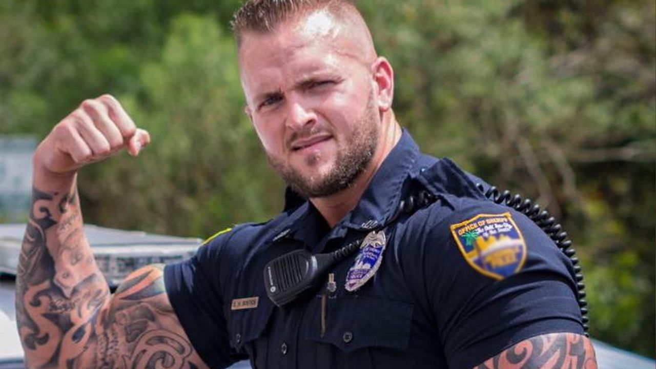 Tattoos For Law Enforcement Officers