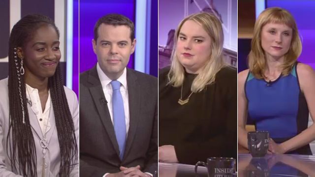 Reporters Roundtable, Part 1: NYS Dem, GOP conventions