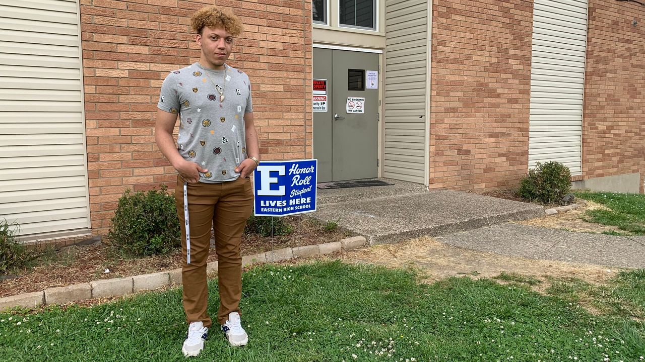 JCPS Super High Senior Graduation Obstacles Foster Care - Vimarsana News