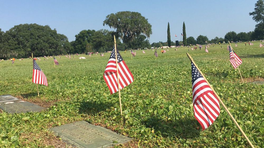 Remembering Our Fallen on Memorial Day in Orlando