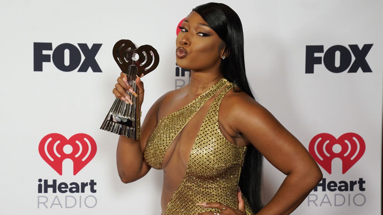 Megan Thee Stallion will perform at Summerfest Sept. 16 at 7:30 p.m. with Polo G.