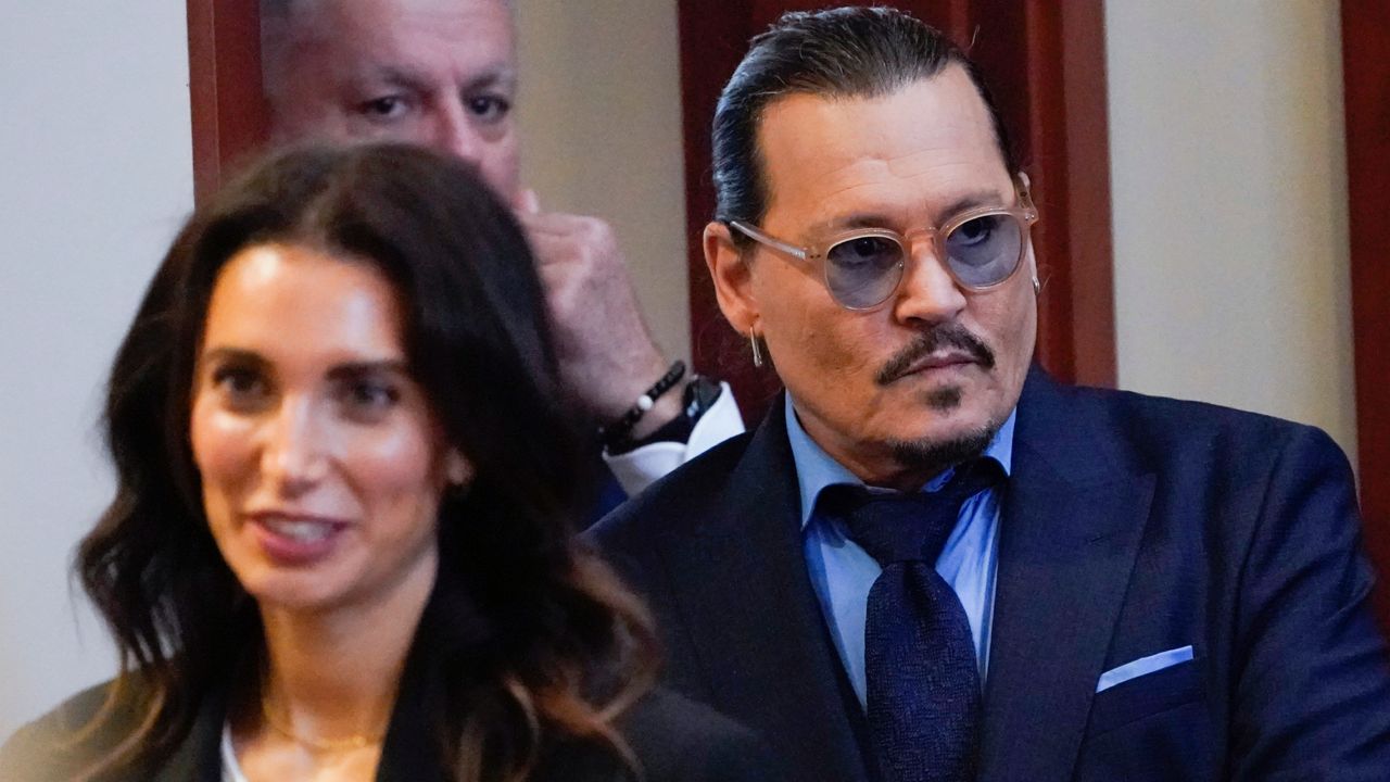 At long last, jury gets closing arguments in Depp trial