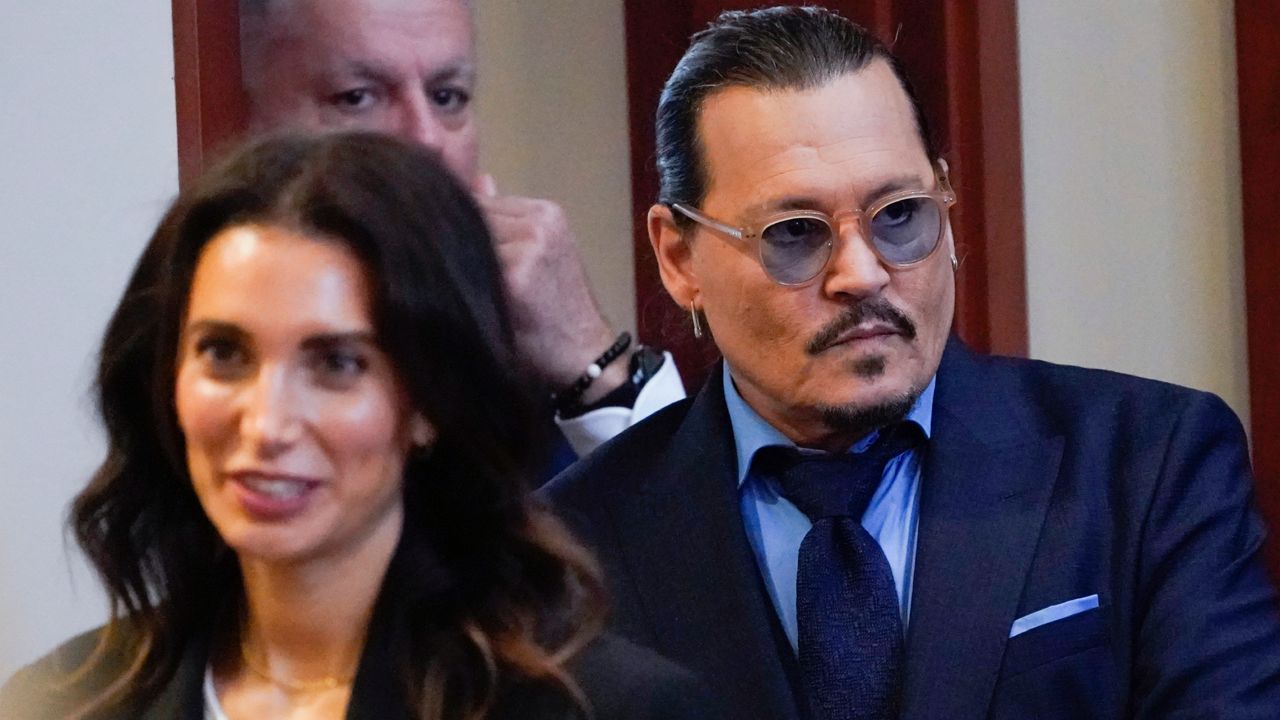 Finally, Depp’s jurors hear the final papers, begin deliberations