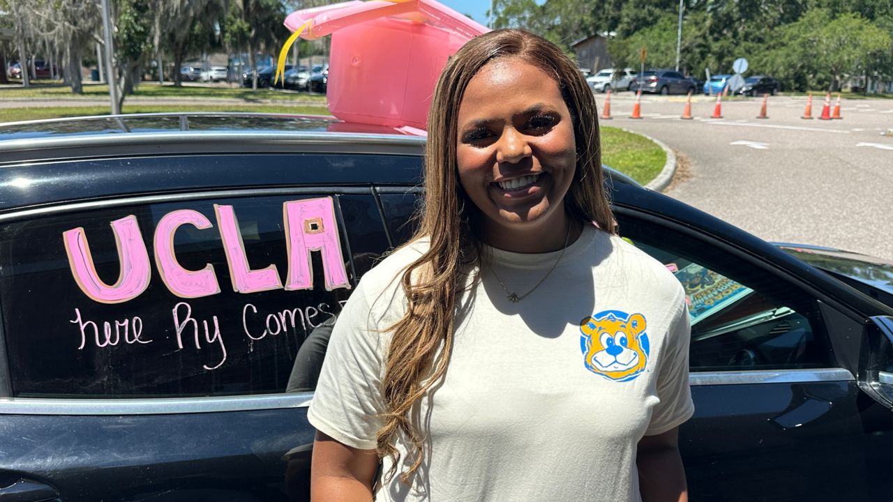 Auburndale High School grad leaving behind legacy as she heads to UCLA