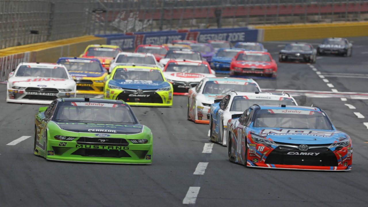 Coca Cola 600 brings fans from near and far