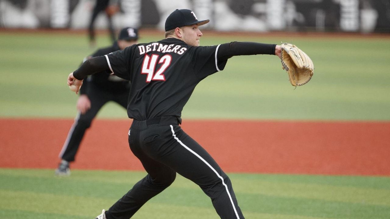 Pair of UofL pitchers picked in first round of MLB Draft