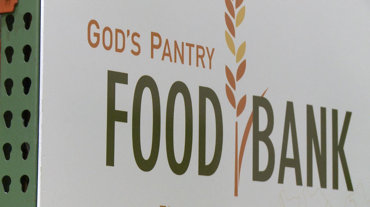 More Kentuckians Turning To Food Banks For Assistance