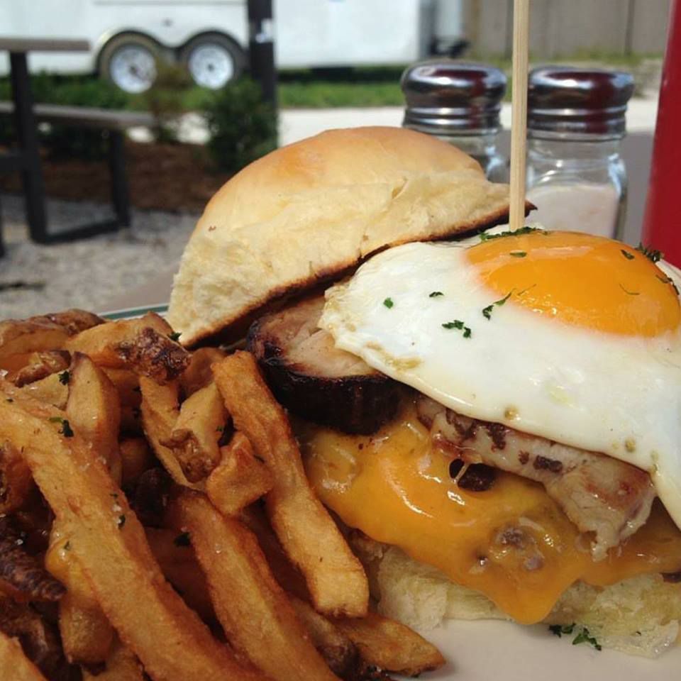 It's National Burger Day! Here are 5 of Louisville's Top Spots